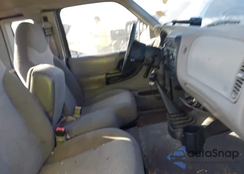 1999 Mazda B3000 Se из США, поврежденный, VIN 4F4ZR17VXXTM23494